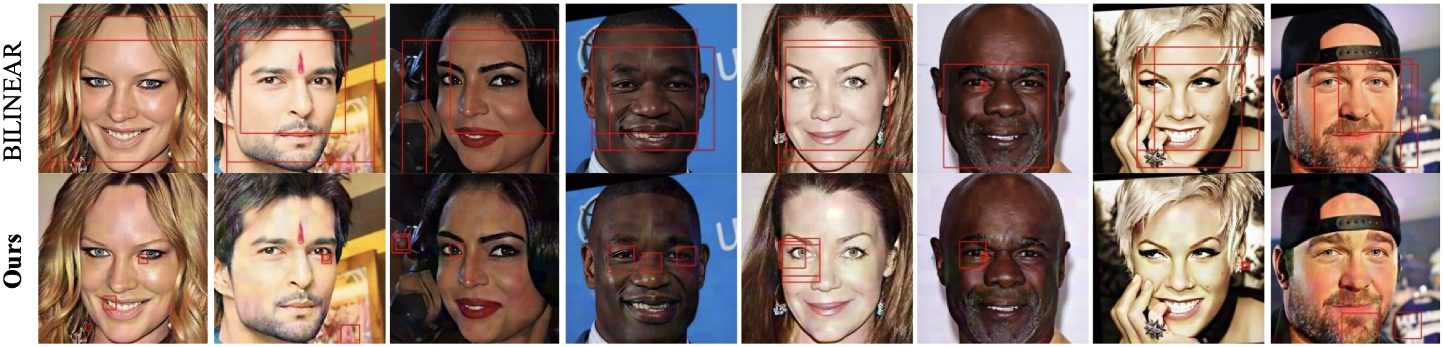 MTCNN face detection failure under FaceShield